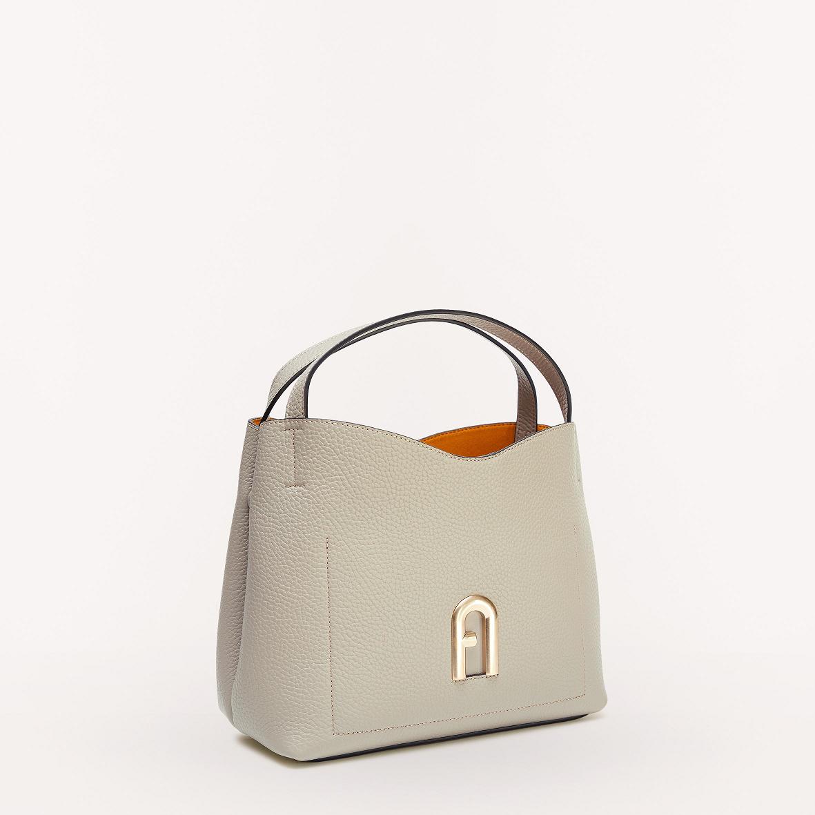 Furla Primula Handbags Beige Women South Africa KE1907385